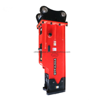 Hydraulic Breaker Nitrogen Gas Cylinder Hydraulic Breaker